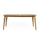 Yeah Depot - ACACIA WOOD DINING TABLE