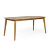 Yeah Depot - ACACIA WOOD DINING TABLE