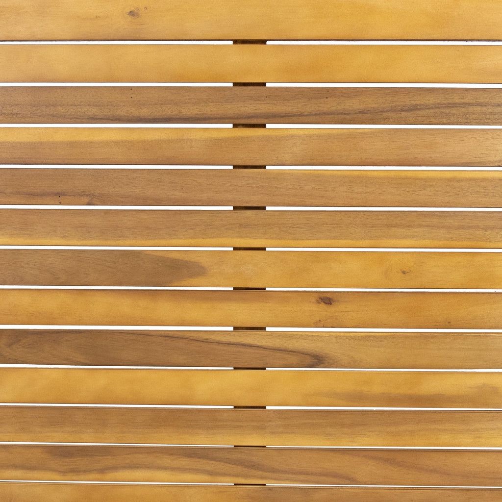 Yeah Depot - ACACIA WOOD DINING TABLE