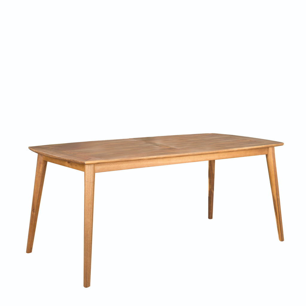 Yeah Depot - ACACIA WOOD DINING TABLE