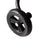 Yeah Depot - Qaba 3-Wheel Recreation Ride-On Toddler Tricycle With Bell Indoor / Outdoor - Black