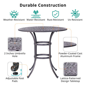 Descriptive image text