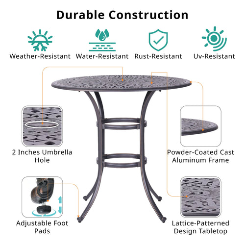 Yeah Depot - Bar Table