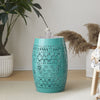 Yeah Depot - RUBY 12'' SIDE TABLE - TEAL