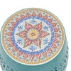 Yeah Depot - RUBY 12'' SIDE TABLE - TEAL