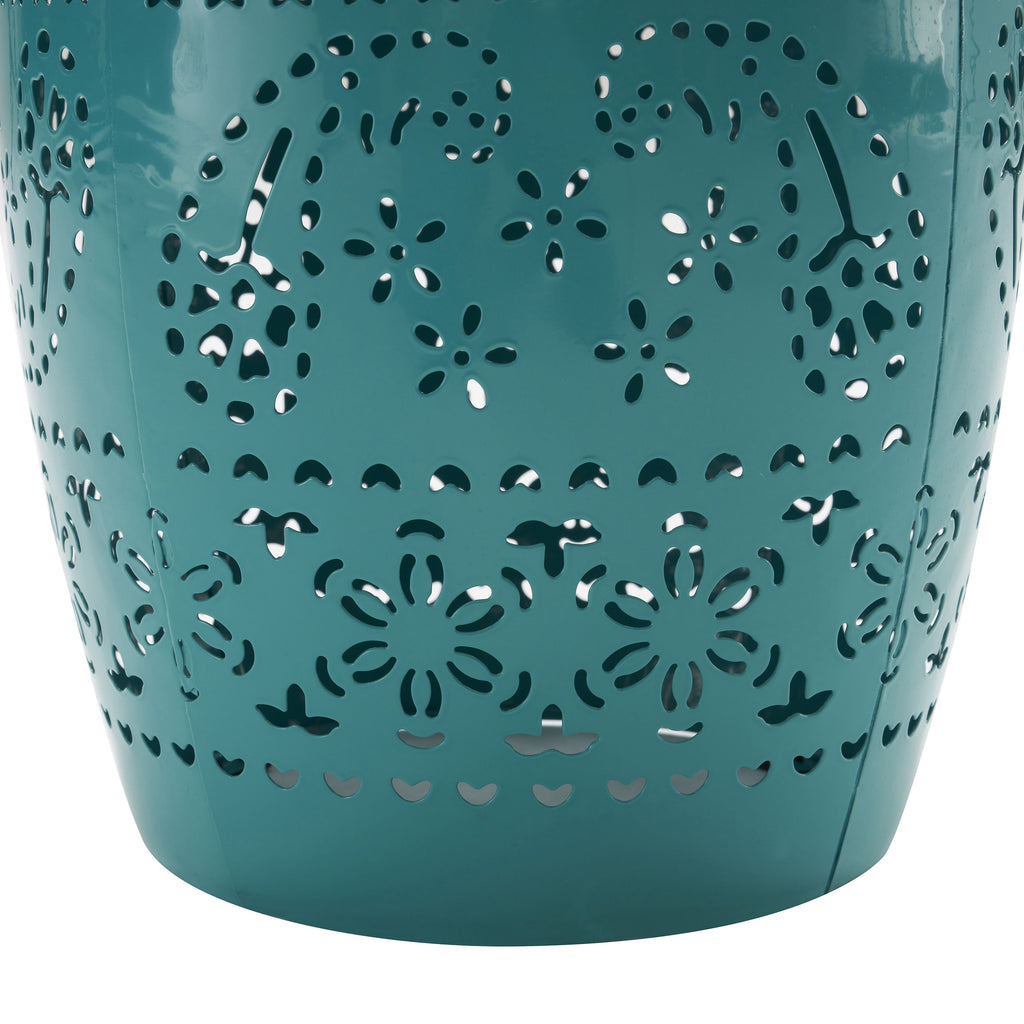 Yeah Depot - RUBY 12'' SIDE TABLE - TEAL