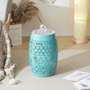 Yeah Depot - RUBY 12'' SIDE TABLE - TEAL