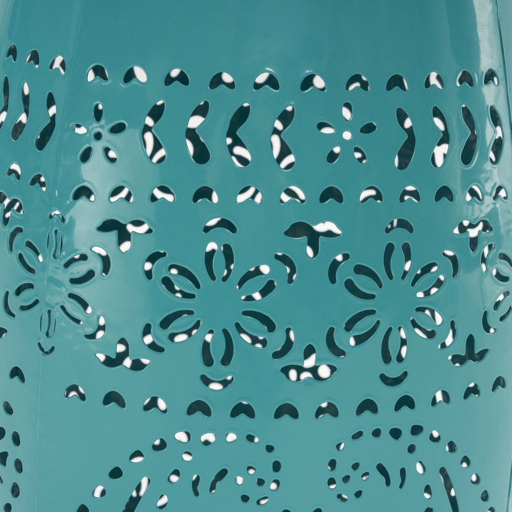 Yeah Depot - RUBY 12'' SIDE TABLE - TEAL