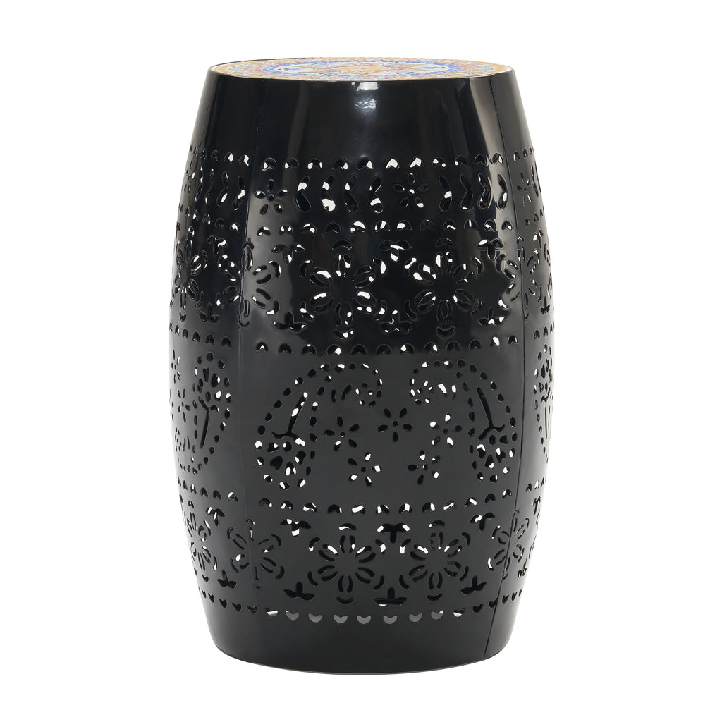 Yeah Depot - RUBY12'' SIDE TABLE -BLACK