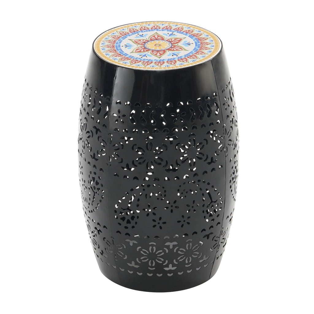 Yeah Depot - RUBY12'' SIDE TABLE -BLACK