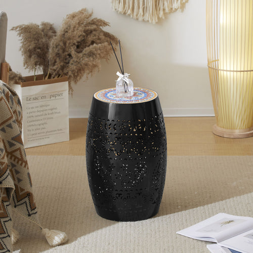 Yeah Depot - RUBY12'' SIDE TABLE -BLACK