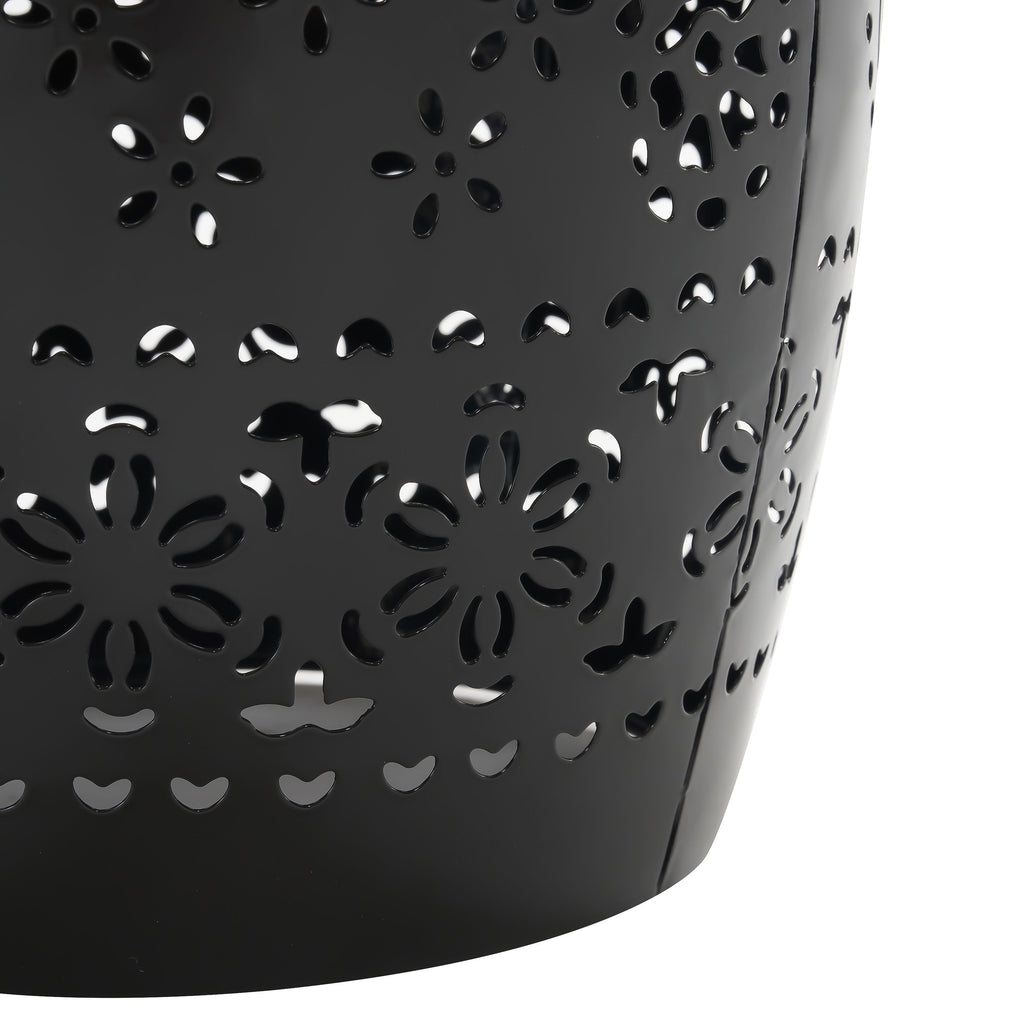 Yeah Depot - RUBY12'' SIDE TABLE -BLACK