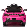 Yeah Depot - Licensed Dodge Charger,12v Kids ride on police car W/Parents Remote Control,anti-collision bar,Front& top alarm light design,Police car sticker,megaphone,three-speed,slow start,Four wheel suspension.