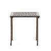 Yeah Depot - LAUGHLIN KD CAST END TABLE [SET OF 2 PCS]