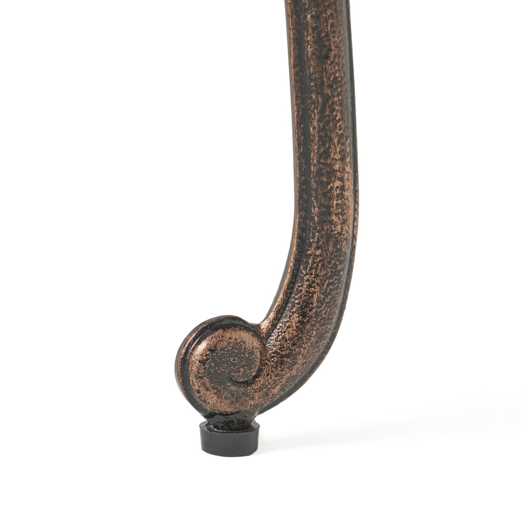 Yeah Depot - LAUGHLIN KD CAST END TABLE [SET OF 2 PCS]
