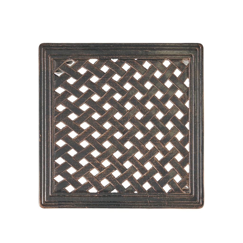 Yeah Depot - LAUGHLIN KD CAST END TABLE [SET OF 2 PCS]