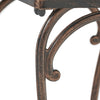Yeah Depot - LAUGHLIN KD CAST END TABLE [SET OF 2 PCS]