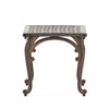Yeah Depot - LAUGHLIN KD CAST END TABLE [SET OF 2 PCS]