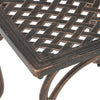 Yeah Depot - LAUGHLIN KD CAST END TABLE [SET OF 2 PCS]