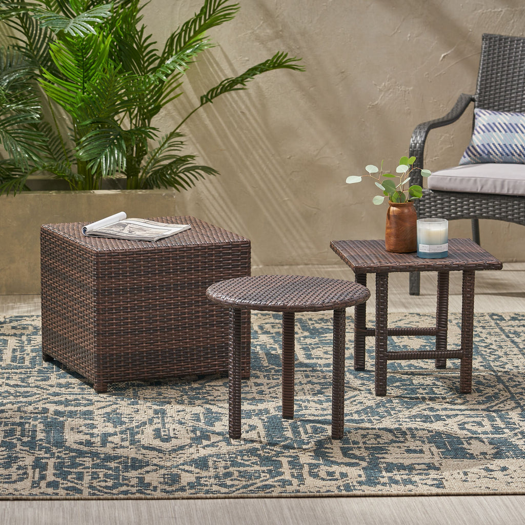 Yeah Depot - LIDO 3PC TABLE SET