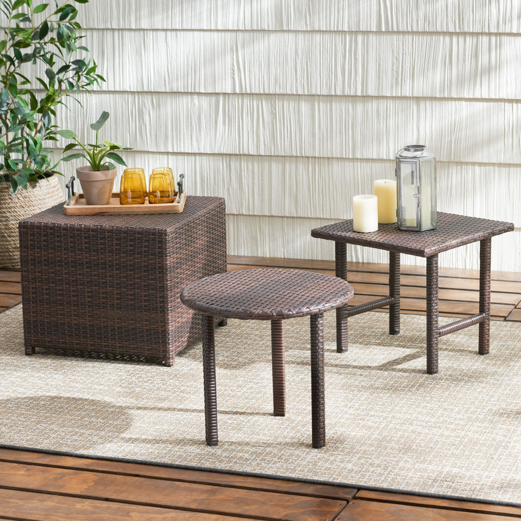 Yeah Depot - LIDO 3PC TABLE SET