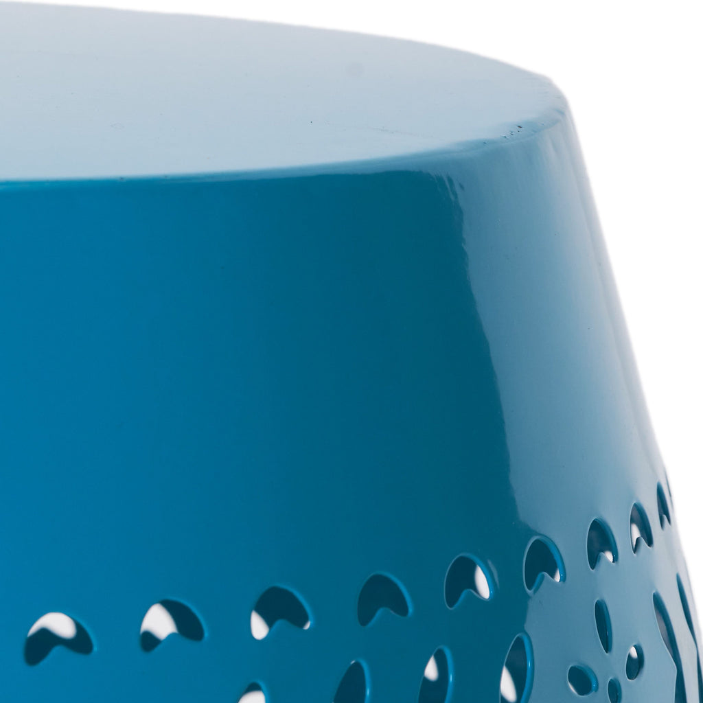 Yeah Depot - RUBY 12'' SIDE TABLE - BLUE