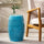 Yeah Depot - RUBY 12'' SIDE TABLE - BLUE