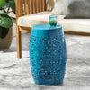 Yeah Depot - RUBY 12'' SIDE TABLE - BLUE