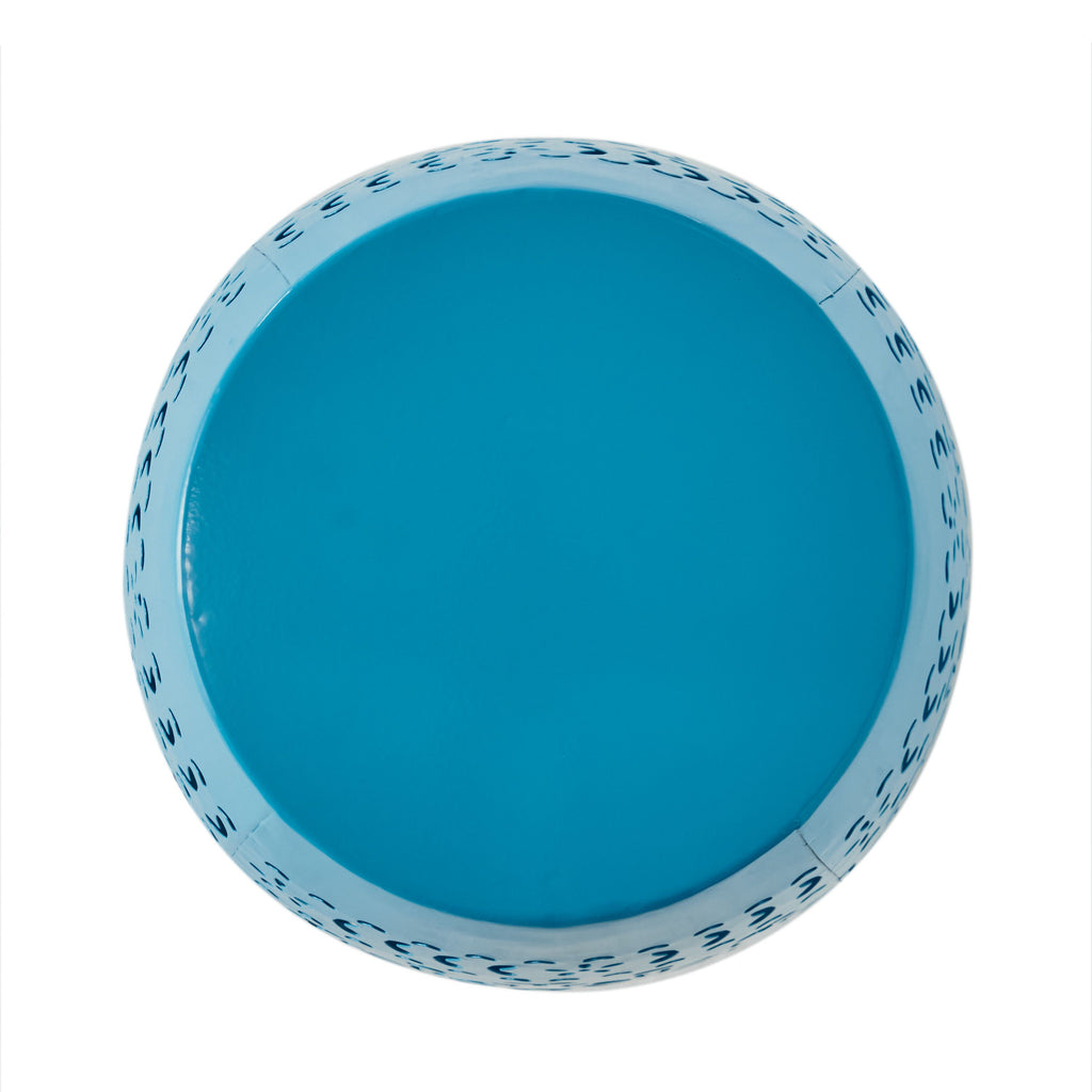 Yeah Depot - RUBY 12'' SIDE TABLE - BLUE