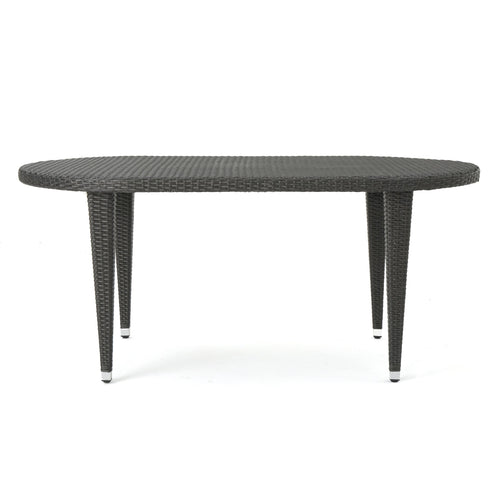 Yeah Depot - DOMINICA 6'' OVAL DINING TABLE