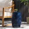 Yeah Depot - RUBY 12'' SIDE TABLE - NAVY
