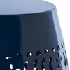 Yeah Depot - RUBY 12'' SIDE TABLE - NAVY