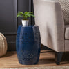 Yeah Depot - RUBY 12'' SIDE TABLE - NAVY