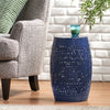 Yeah Depot - RUBY 12'' SIDE TABLE - NAVY