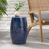Yeah Depot - RUBY 12'' SIDE TABLE - NAVY