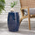 Yeah Depot - RUBY 12'' SIDE TABLE - NAVY