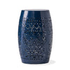 Yeah Depot - RUBY 12'' SIDE TABLE - NAVY