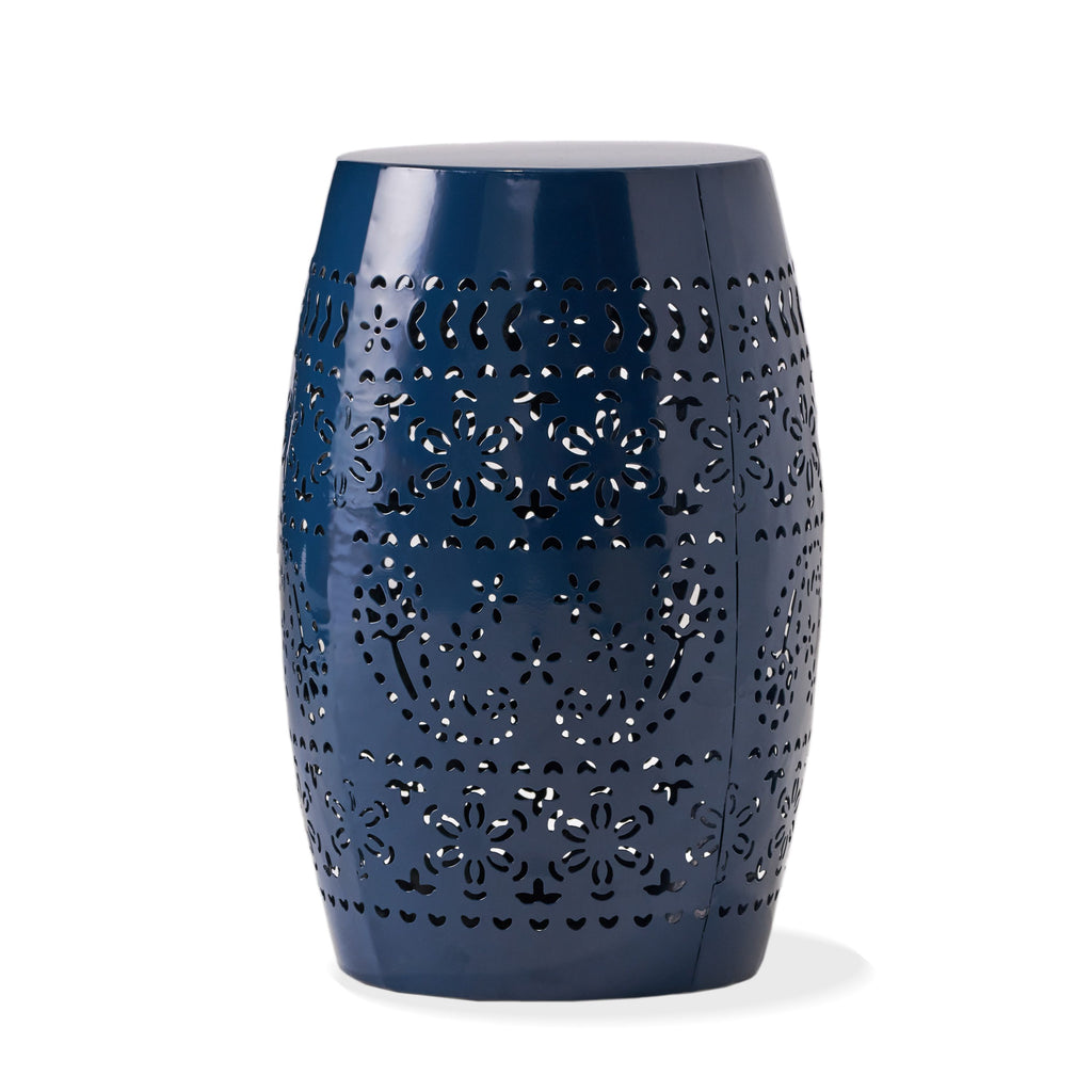 Yeah Depot - RUBY 12'' SIDE TABLE - NAVY