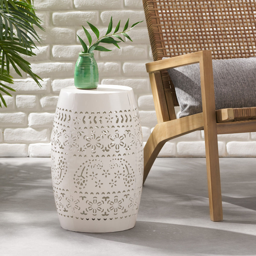 Yeah Depot - RUBY SIDE TABLE