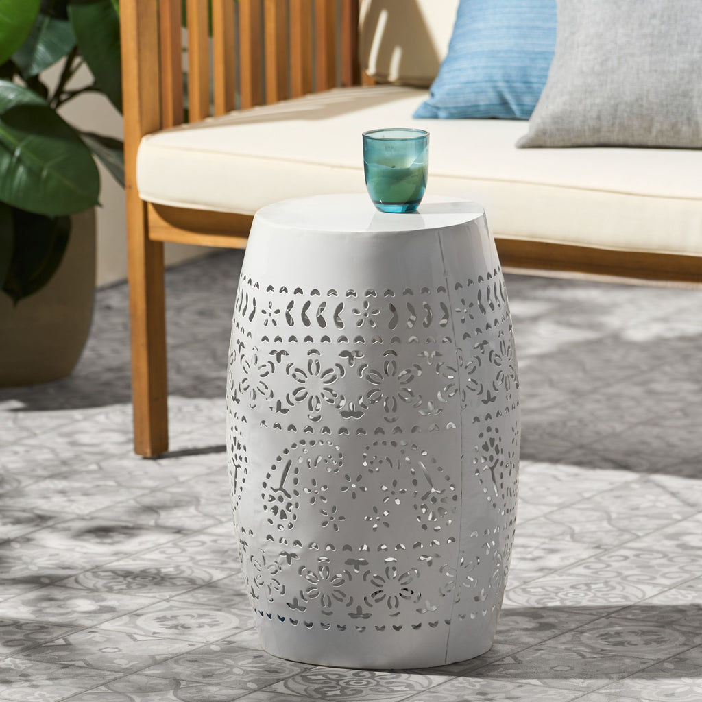 Yeah Depot - RUBY SIDE TABLE