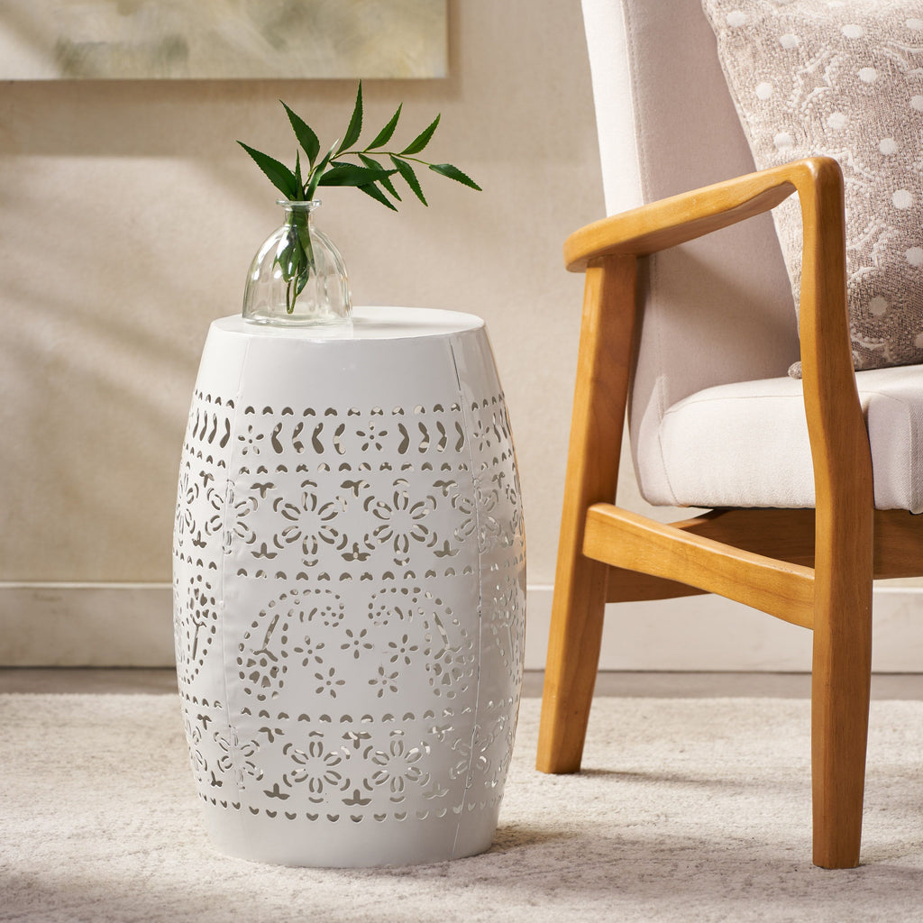 Yeah Depot - RUBY SIDE TABLE