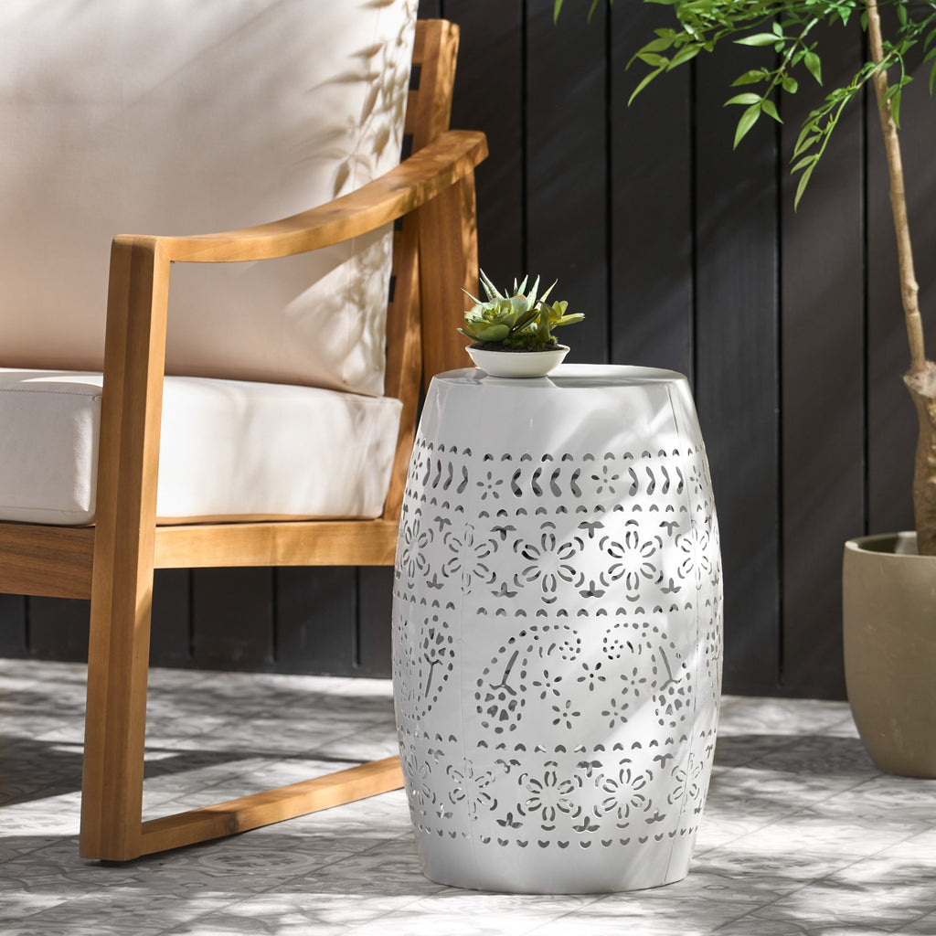 Yeah Depot - RUBY SIDE TABLE