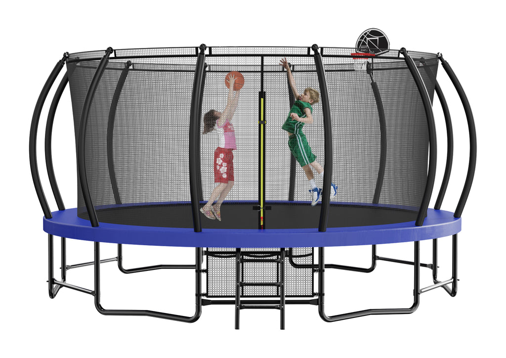Yeah Depot - 15FT Big Trampoline