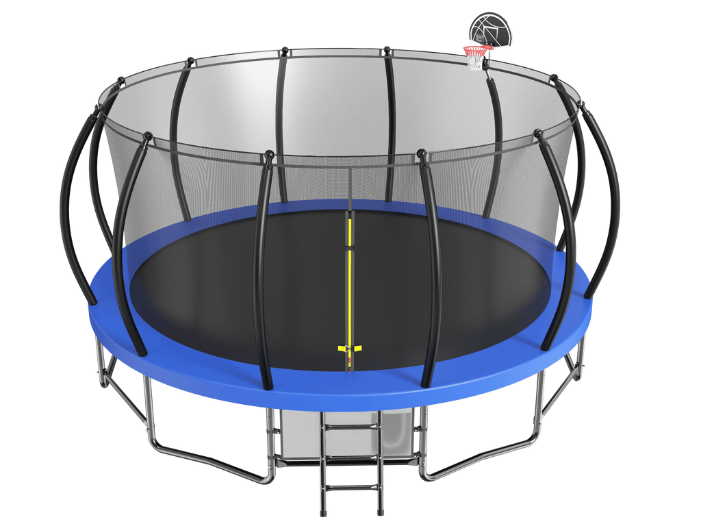 Yeah Depot - 15FT Big Trampoline