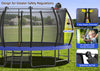 Yeah Depot - 15FT Big Trampoline