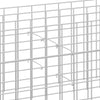 Home Life Boutique - Gabion Hooks 50 pcs Galvanized Steel 7.9''