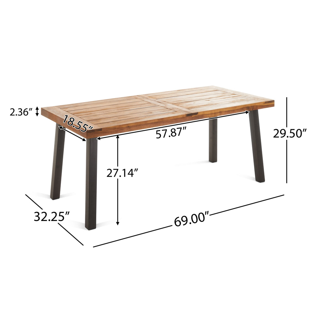 Yeah Depot - DELLA DINING TABLE