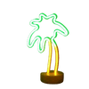 VistaShops - Tropical Nights Neon Deco Lights With Remote Control
