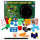 VistaShops - Abracadabra Magic Tool Box With 65 Props
