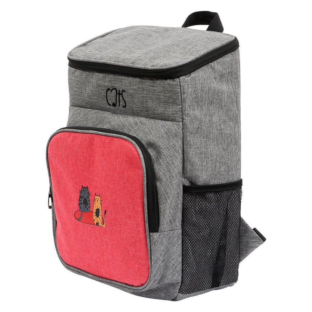 Sanal Magaza - Biggdesign Cats Insulated Backpack